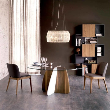 Glenn dining room