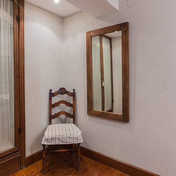 Home Staging y Reportaje Fotográfico en apartamento de la Casa Rural Jesuskoa