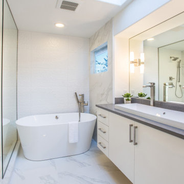 Sammamish Modern Home Remodel