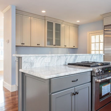 Belmont New Construction