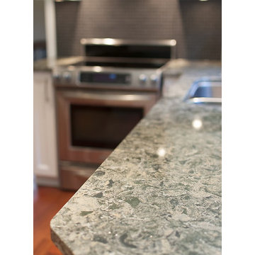 Cambria Wentwood Counters Kitchen Remodel