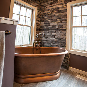 West Virginia Cabin