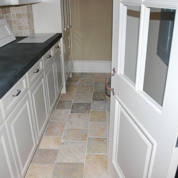 Antique Arcane Limestone Reclaimed Stone Flooring Pavers