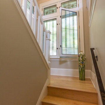 Aldich Avenue Attic and Bathroom Renovation