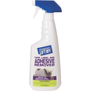 Tape, Label And Adhesive Remover, 22oz Trigger Spray