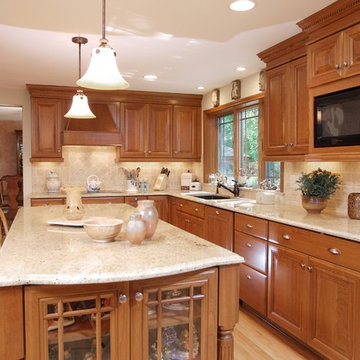 Cherry Classic Kitchen