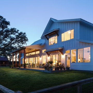 Sycamore Creek Residence