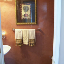 powder room