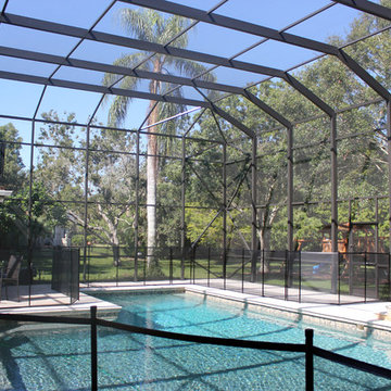 Pool & Screen Enclosures