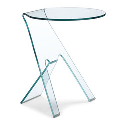 Journey Side Table by Zuo Modern - Side Tables And End Tables