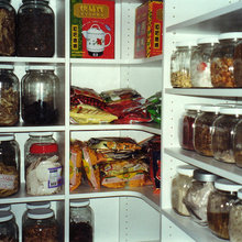 kitchen organization