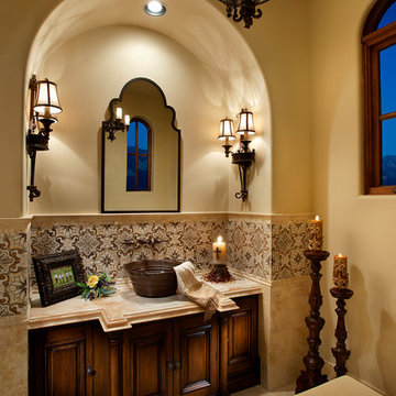 Powder Rooms