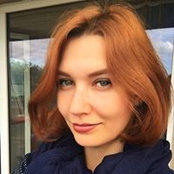 Anna Mitchenko's photo