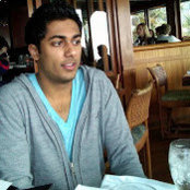 Arjun Varmas foto