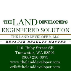 The Land Developer's Engineered Solution