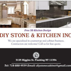 DIY Stone and Kitchen Inc