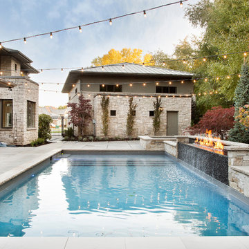 Backyard Remodel