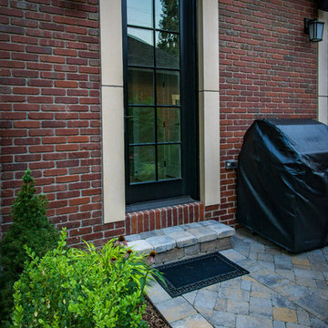 Hardscapes in Small Spaces