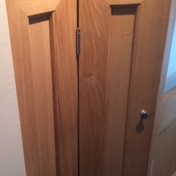 Oak work