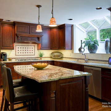 A Woodinville Kitchen to Love