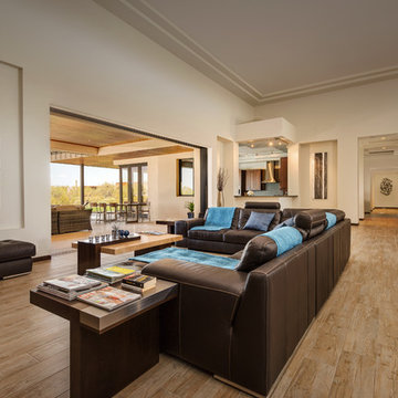 Modern Ranch