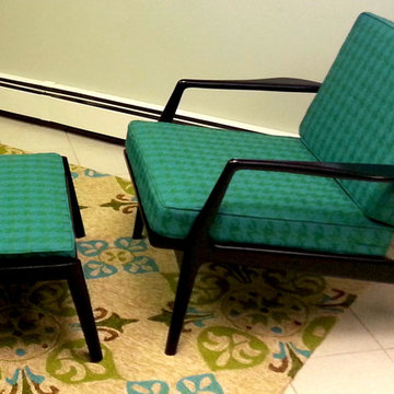Mid-Century Modern Furniture Cushions