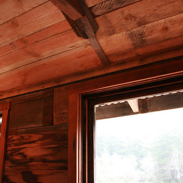Barn to Studio Conversion