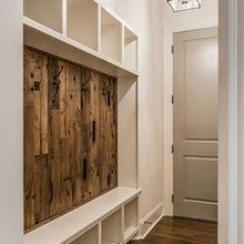 Walkup back door
