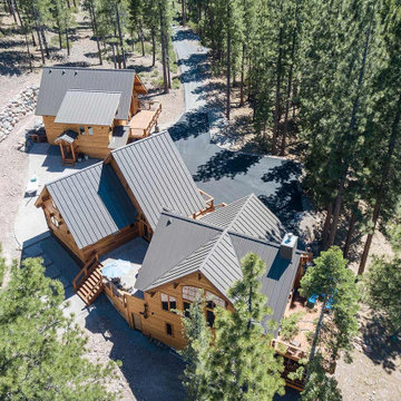Lake Tahoe Cabin Compound