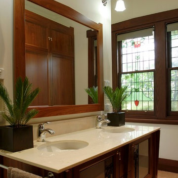 Designing new in old