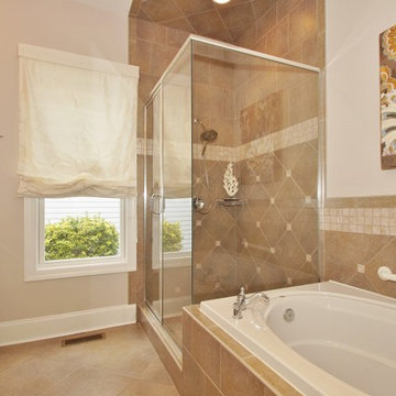 Ardrey Neighborhood Occupied Home Staging - Before and After