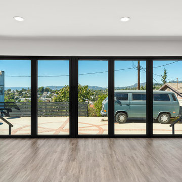 Custom Home Build — Echo Park, Los Angeles