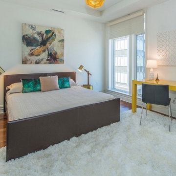 4 Story Celebrity-Owned Townhouse