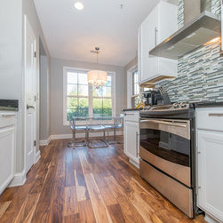 9 Mile Creek Acacia Hand Scraped - Engineered Wood Flooring