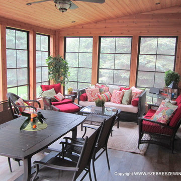 EzeBreezeWindows.com Eze Breeze Room Addition