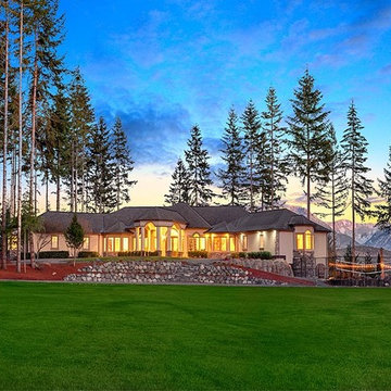 Tolt Highlands Road - Carnation, WA