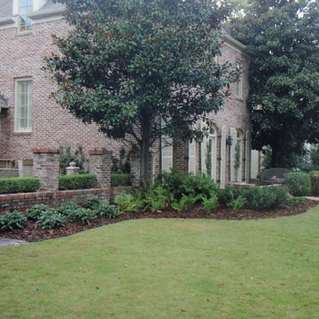 Foundational Planting