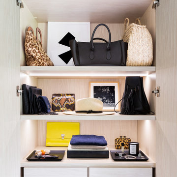 Interior Designer Michelle Adams' Personal Home