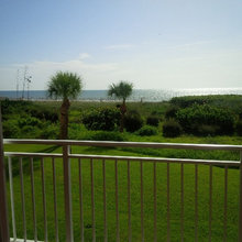 Before Pictures Cocoa Beach Condo