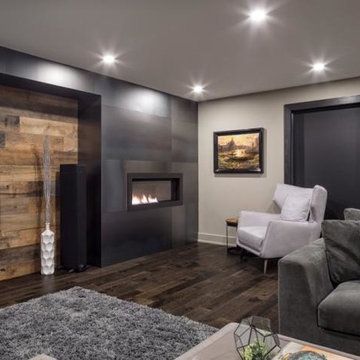 2017 Any Room Winner - Just Basements