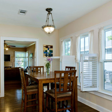 Andersen Black 100 Series Windows - Fort Worth