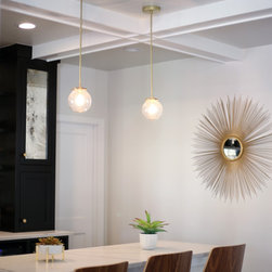 Custom Lighting Installations - Pendant Lighting
