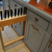 Kitchen Island