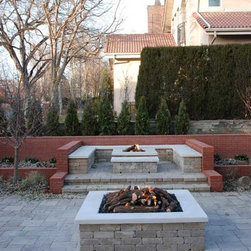 Custom Fire PIts - Fire Pits