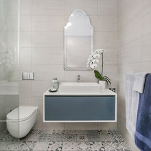 Bathurst build small bathrooms