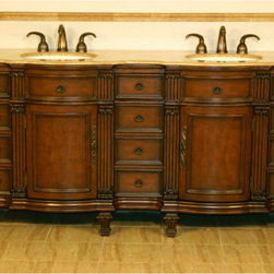 Antique Bathroom Vanities - Bathroom Vanities And Sink Consoles