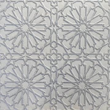 Arabesque 12 x 24 Ceramic Tile for Wall