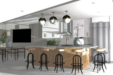 3D Rendering_ Perspective Drawings.