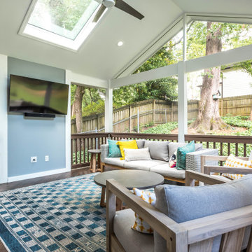 Brookhaven Indoor/Outdoor Patio