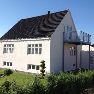 Puds på mursten